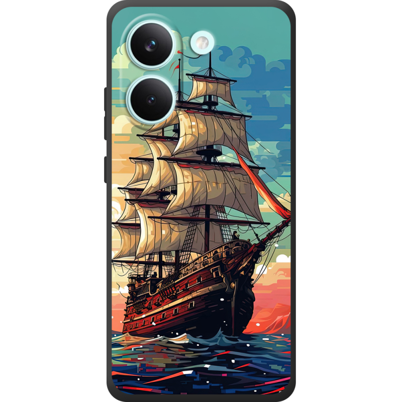 Чохол BoxFace Poco X8 Pro 