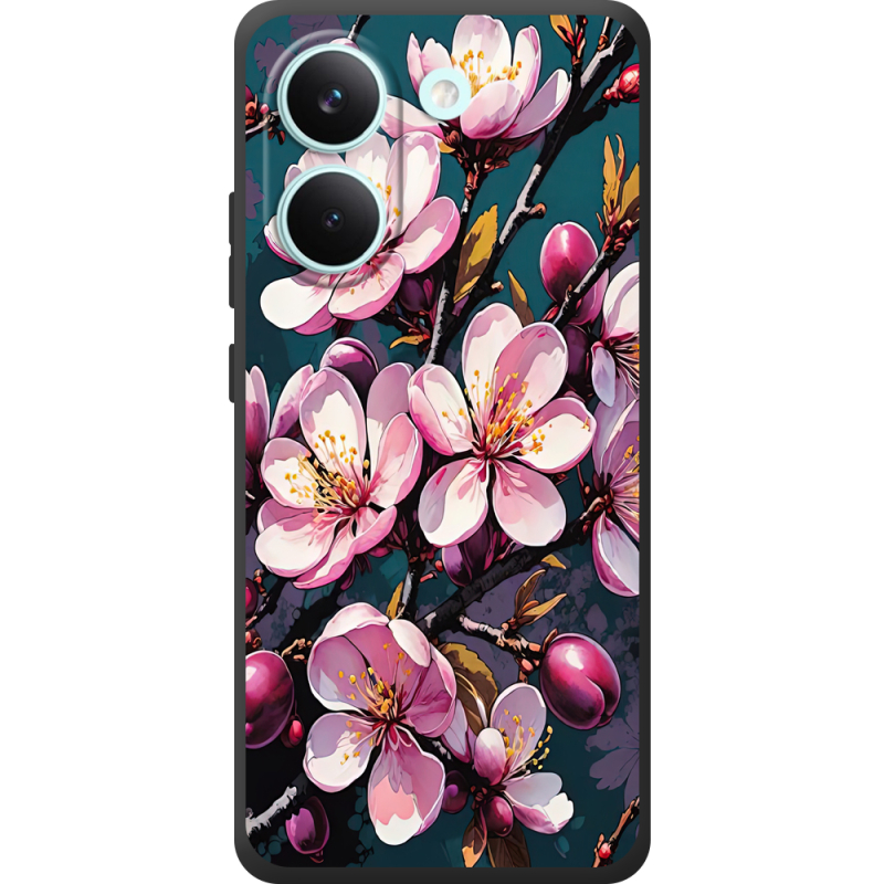 Чохол BoxFace Poco X8 Pro Рожевий аромат