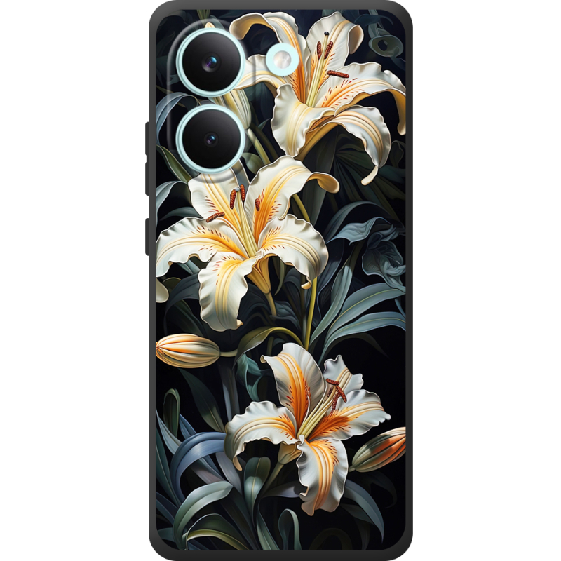 Чохол BoxFace Poco X8 Pro Сяйво цвіту ночі