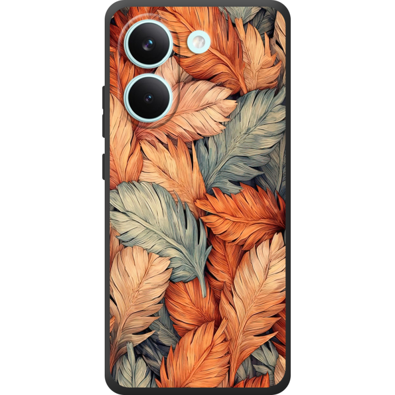 Чохол BoxFace Poco X8 Pro Осіння мозаїка