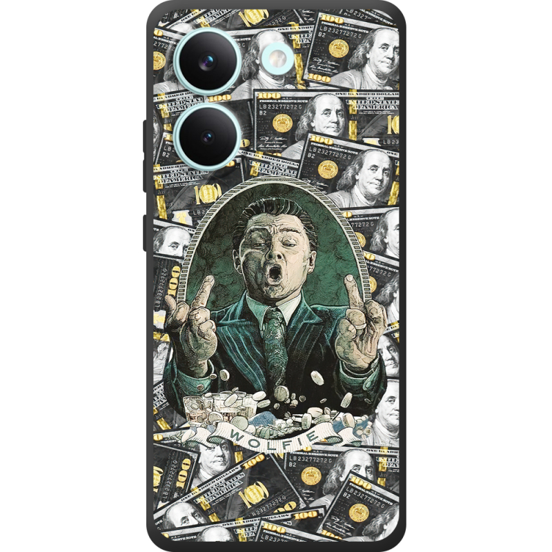 Чохол BoxFace Poco X8 Pro Wolfie