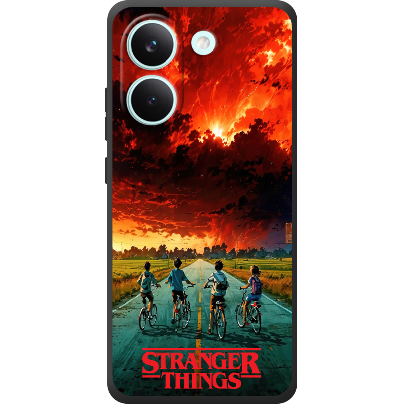 Чохол BoxFace Poco X8 Pro 