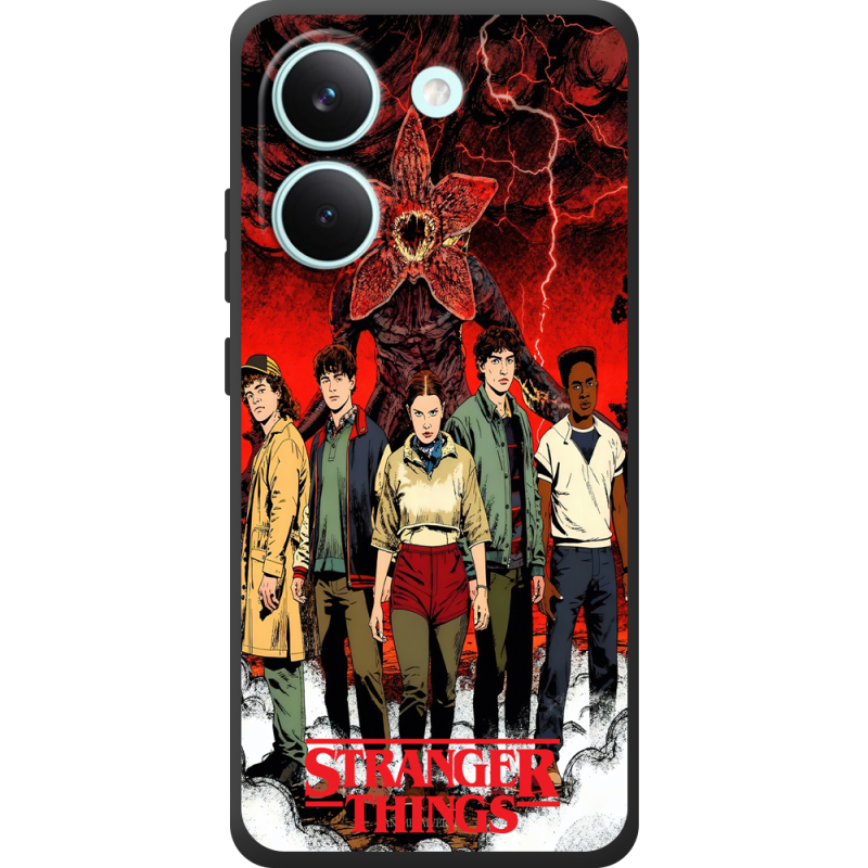 Чохол BoxFace Poco X8 Pro 