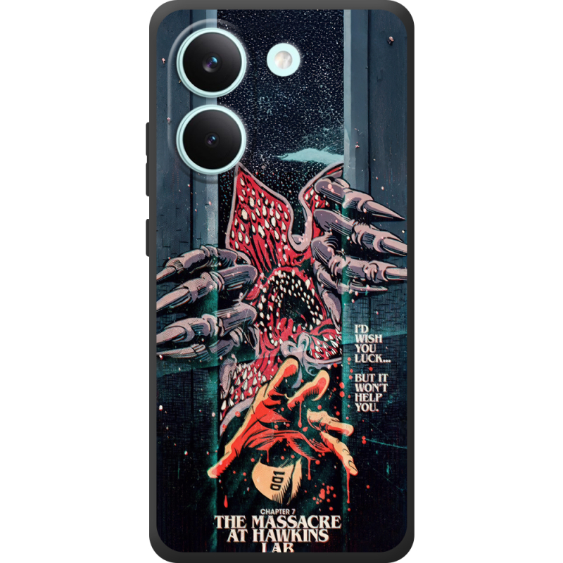 Чохол BoxFace Poco X8 Pro Демогоргон