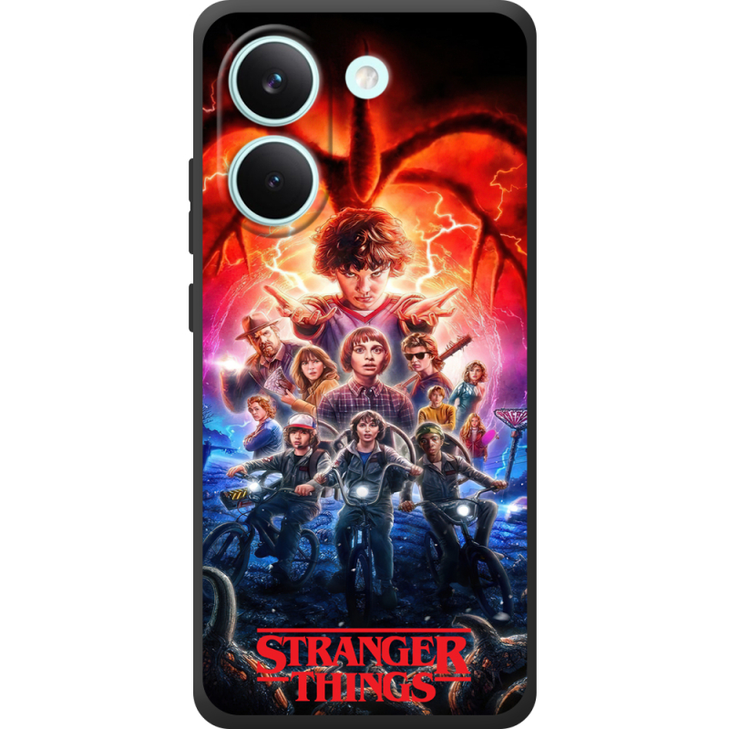 Чохол BoxFace Poco X8 Pro 