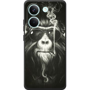 Чохол BoxFace Poco X8 Pro Smokey Monkey