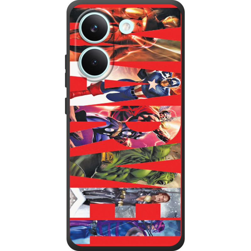 Чохол BoxFace Poco X8 Pro 