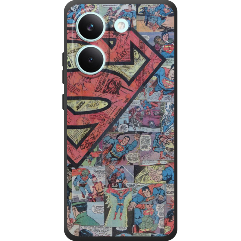 Чохол BoxFace Poco X8 Pro 