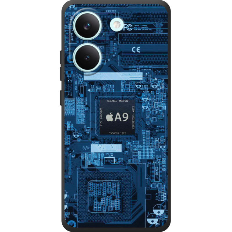 Чохол BoxFace Poco X8 Pro 