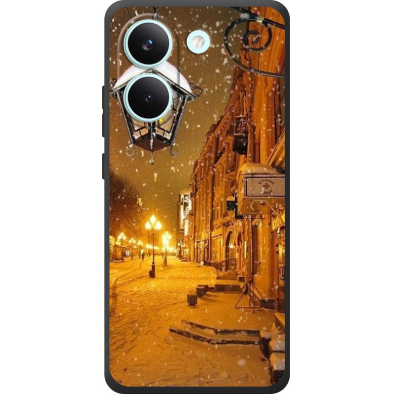 Чохол BoxFace Poco X8 Pro Night Street