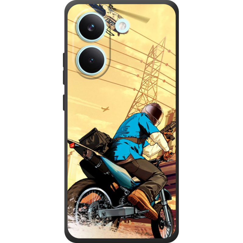 Чохол BoxFace Poco X8 Pro 