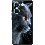 Чохол BoxFace Poco X8 Pro English cat