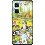 Чохол BoxFace Poco X8 Pro 