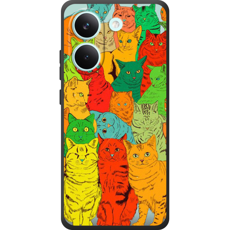 Чохол BoxFace Poco X8 Pro 