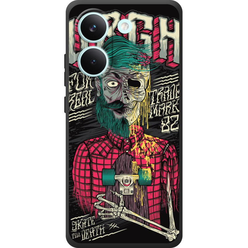 Чохол BoxFace Poco X8 Pro 