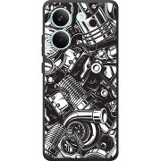 Чохол BoxFace Poco X8 Pro 