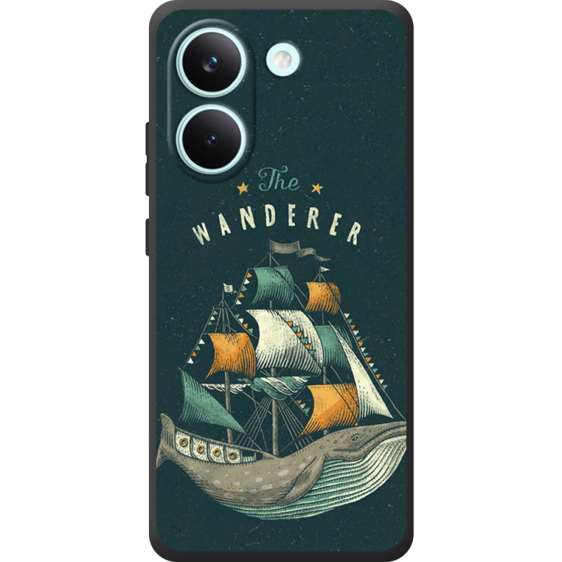 Чохол BoxFace Poco X8 Pro 