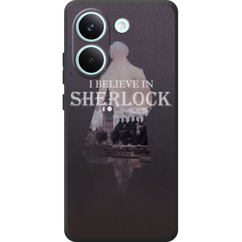 Чохол BoxFace Poco X8 Pro Sherlock