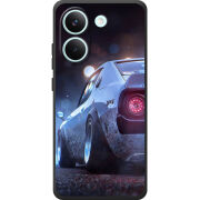 Чохол BoxFace Poco X8 Pro Silver Car