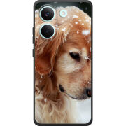 Чохол BoxFace Poco X8 Pro Golden Retriever