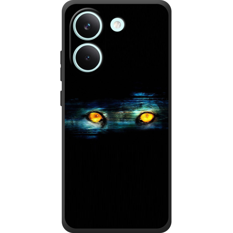 Чохол BoxFace Poco X8 Pro Eyes in the Dark