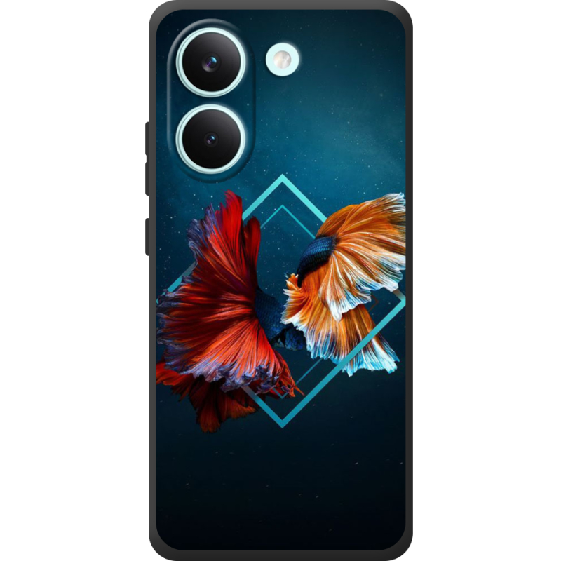 Чохол BoxFace Poco X8 Pro 