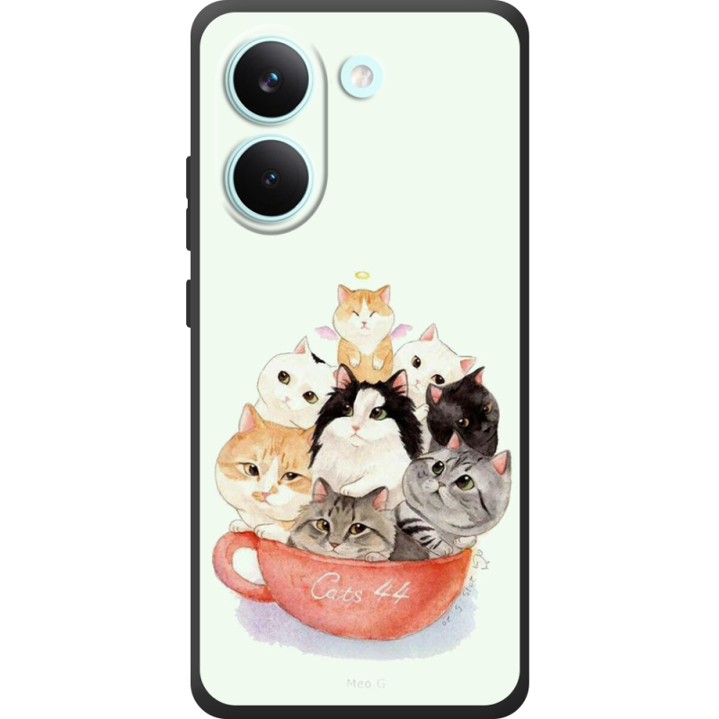 Чохол BoxFace Poco X8 Pro 