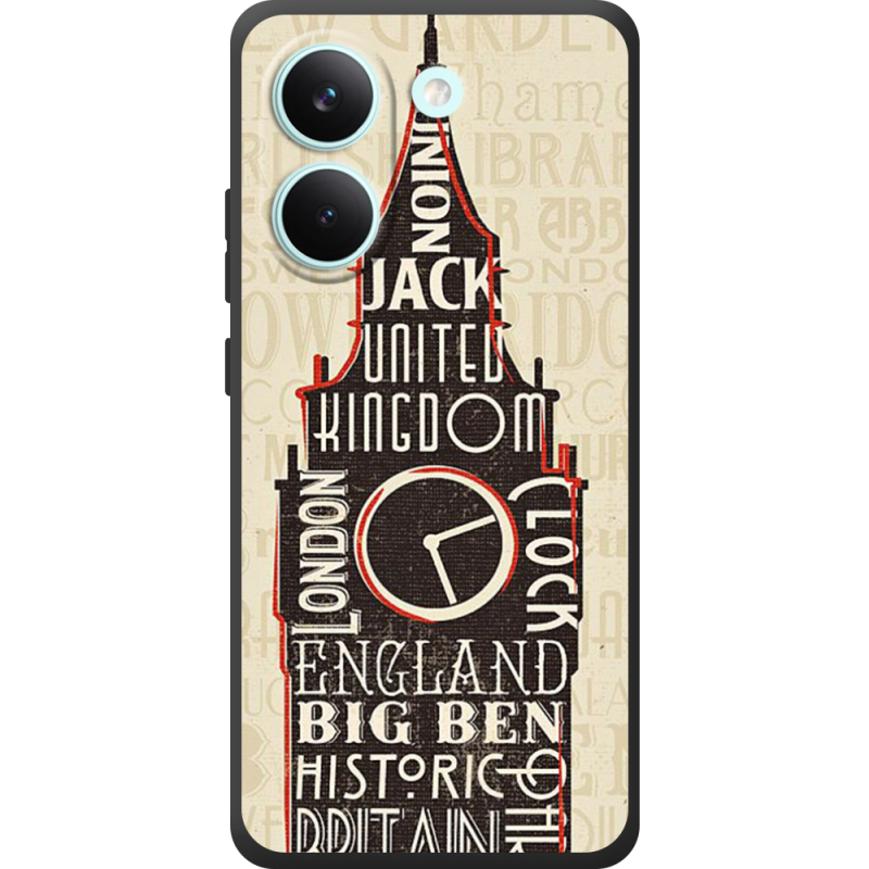 Чохол BoxFace Poco X8 Pro 