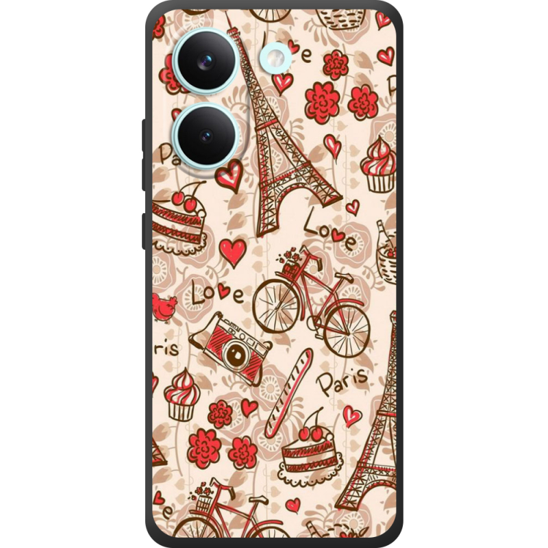 Чохол BoxFace Poco X8 Pro 