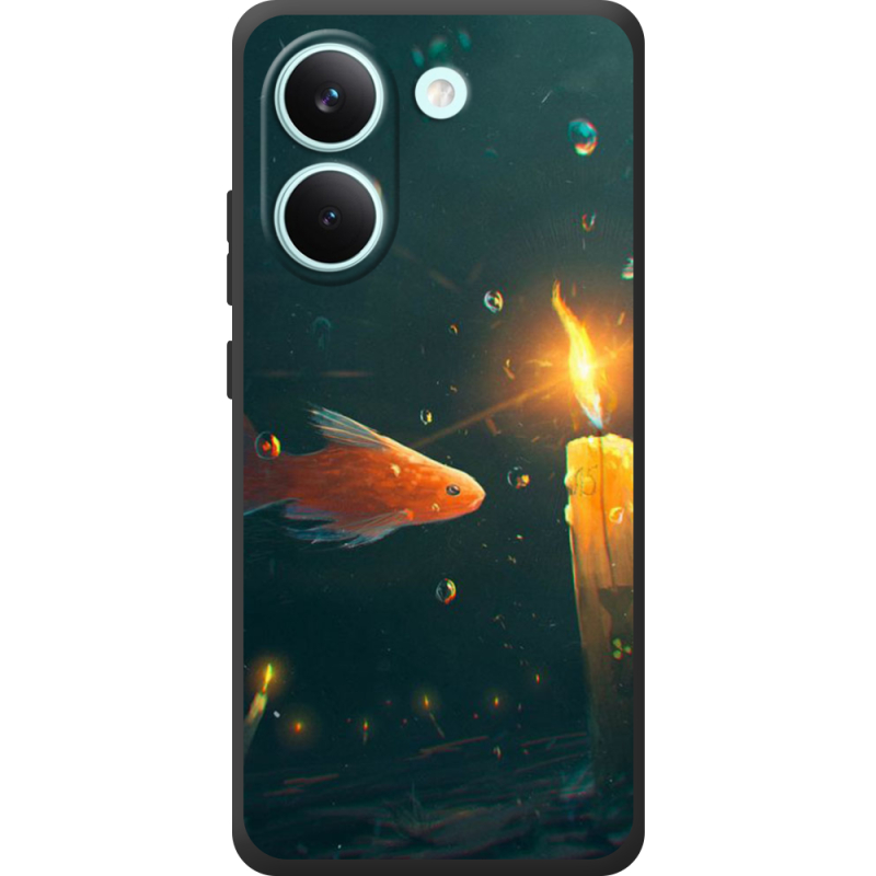 Чохол BoxFace Poco X8 Pro 