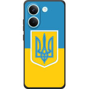 Чохол BoxFace Poco X8 Pro Герб України