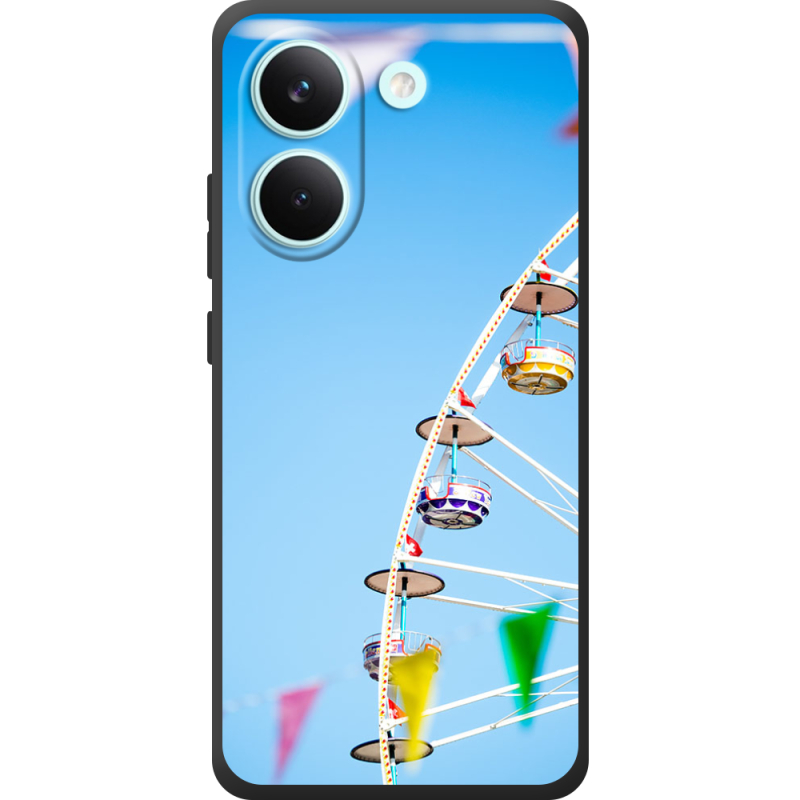 Чохол BoxFace Poco X8 Pro 