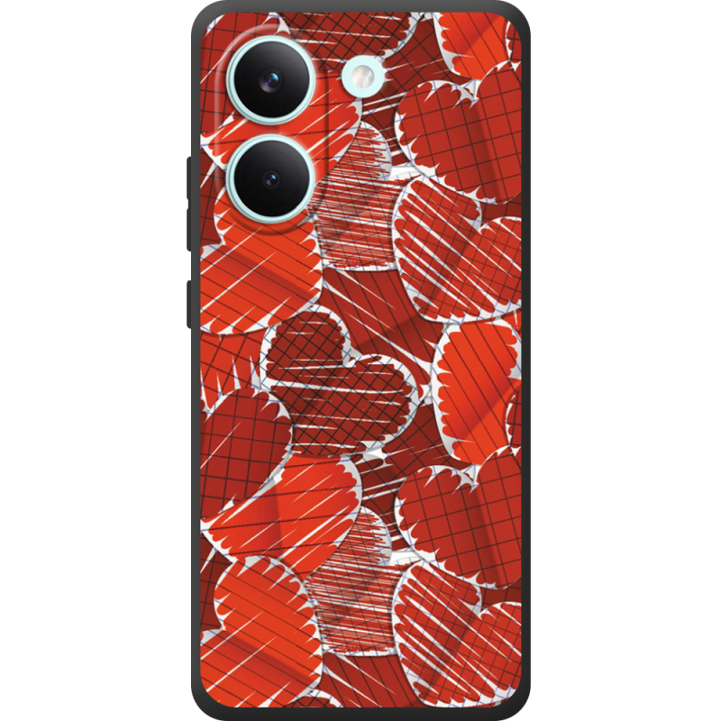 Чохол BoxFace Poco X8 Pro Heart Strings