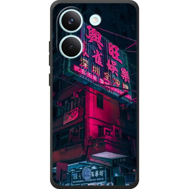 Чохол BoxFace Poco X8 Pro 