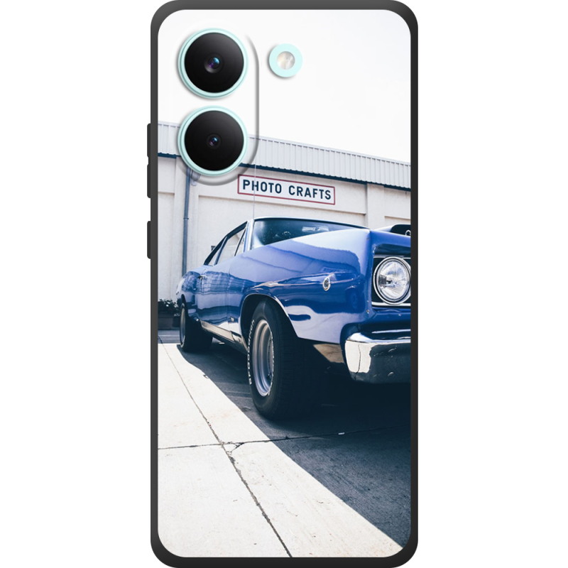 Чохол BoxFace Poco X8 Pro 