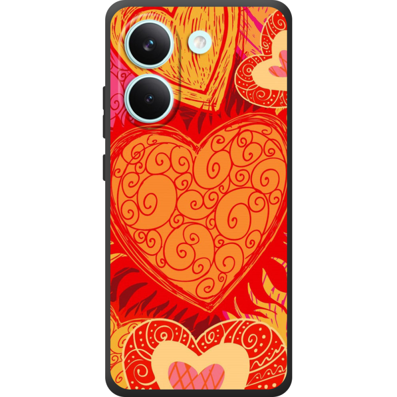 Чохол BoxFace Poco X8 Pro Warm Hearts