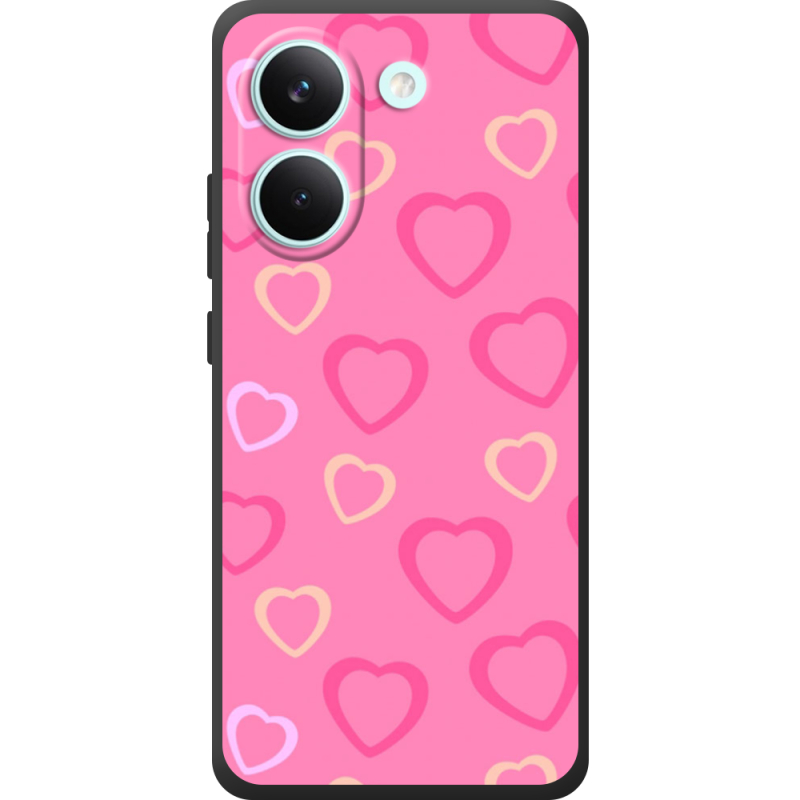 Чохол BoxFace Poco X8 Pro Sugar Hearts