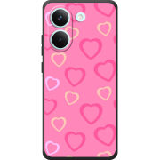 Чохол BoxFace Poco X8 Pro Sugar Hearts