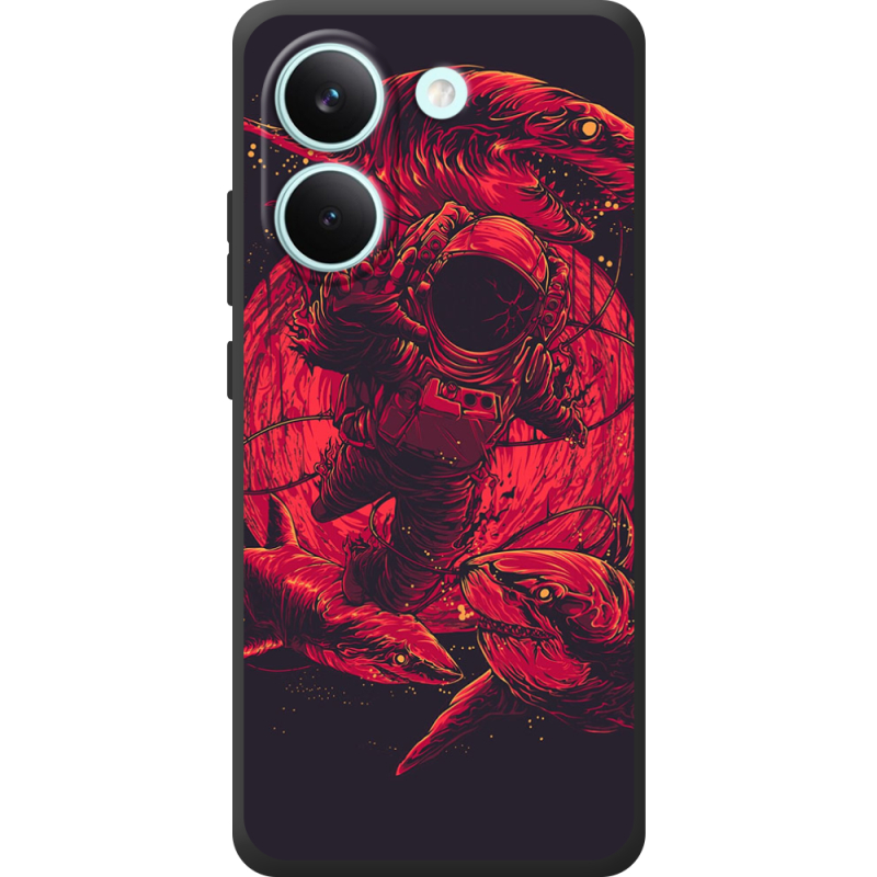 Чохол BoxFace Poco X8 Pro 