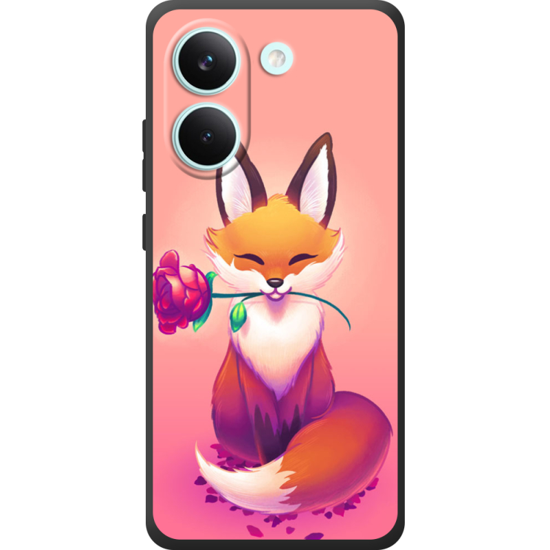 Чохол BoxFace Poco X8 Pro Cutie Fox