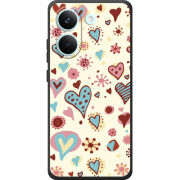 Чохол BoxFace Poco X8 Pro Be my Valentine