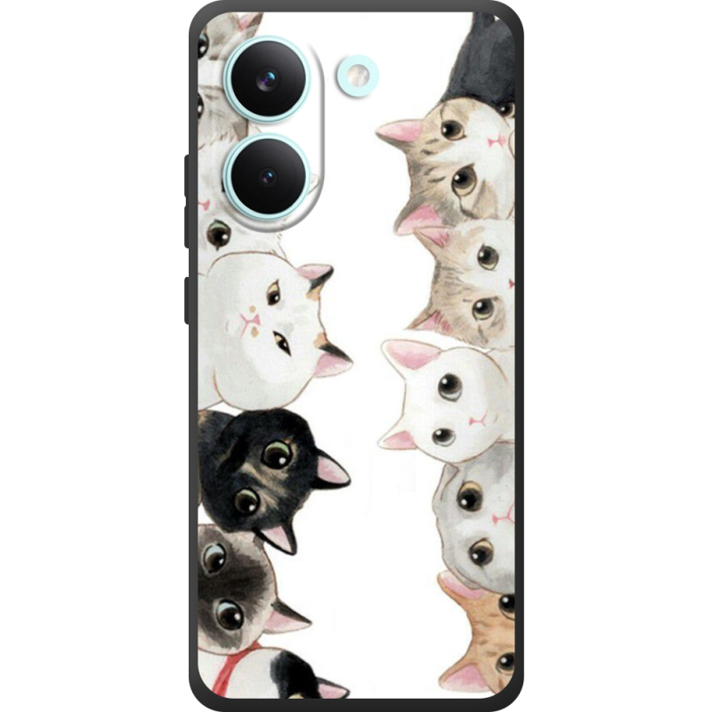 Чохол BoxFace Poco X8 Pro 