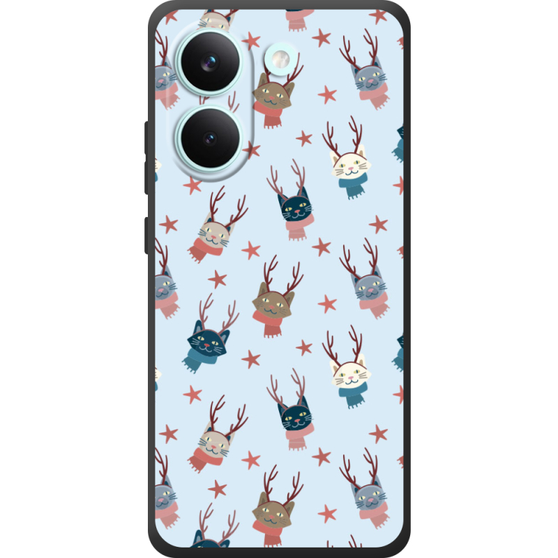 Чохол BoxFace Poco X8 Pro 