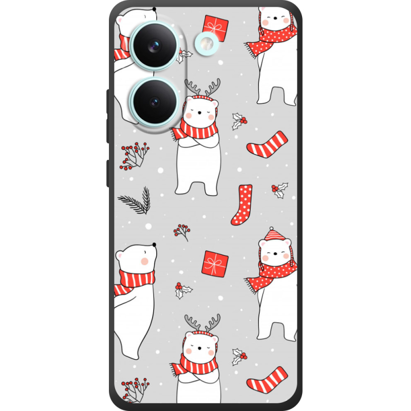 Чохол BoxFace Poco X8 Pro 