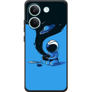 Чохол BoxFace Poco X8 Pro Galaxy Art