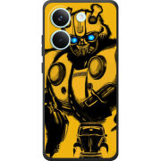 Чохол BoxFace Poco X8 Pro 