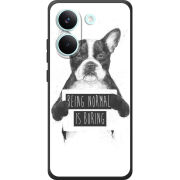 Чохол BoxFace Poco X8 Pro 