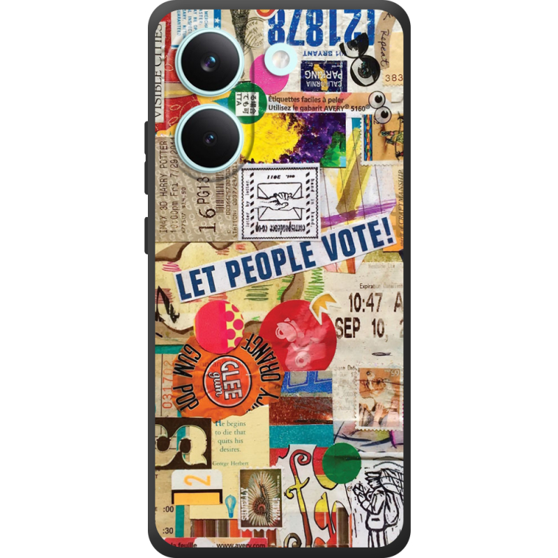 Чохол BoxFace Poco X8 Pro 