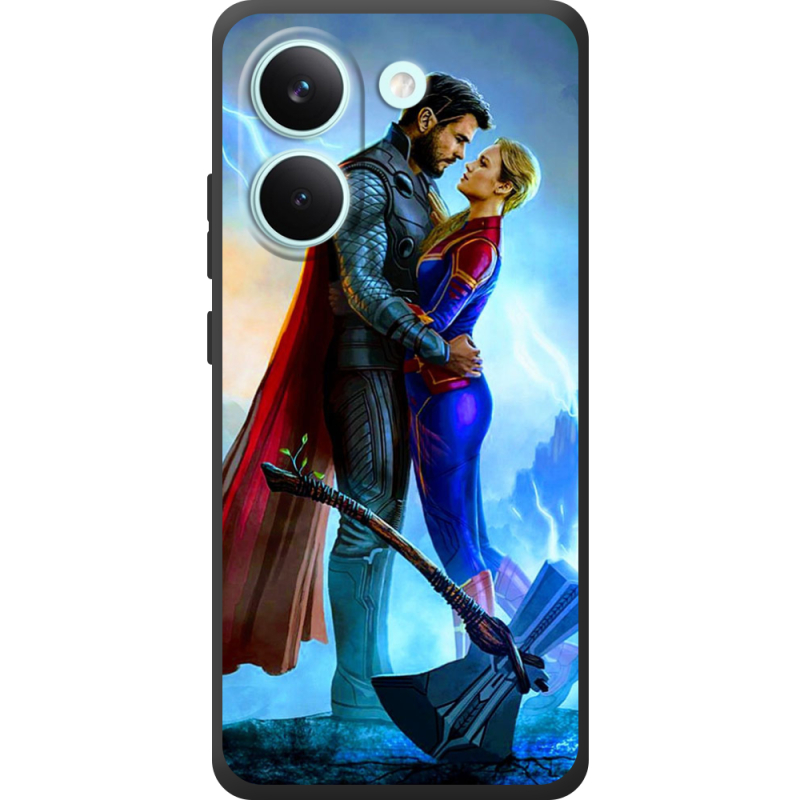 Чохол BoxFace Poco X8 Pro 