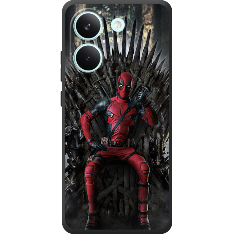 Чохол BoxFace Poco X8 Pro 